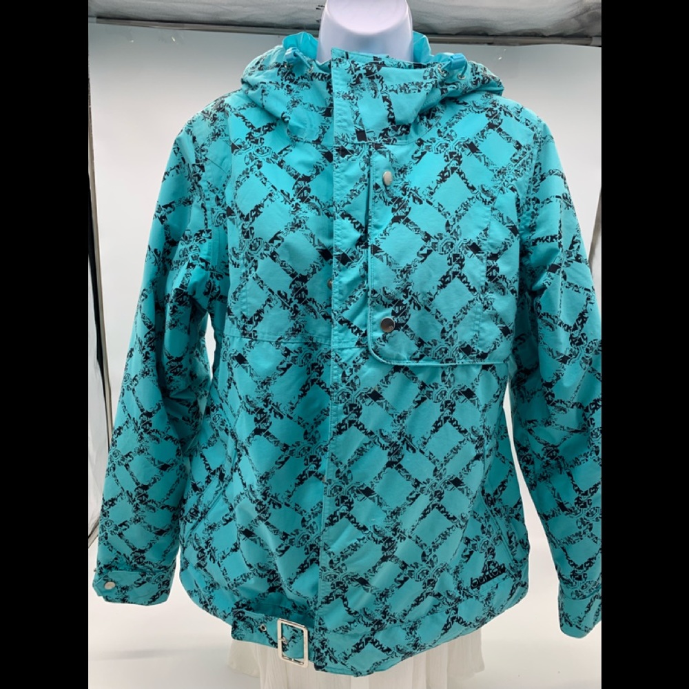 Burton, snow board jacket, size Large